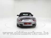 Porsche 997 Turbo S Cabrio 918 Spyder Edition '2011 (2011)