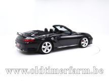 Porsche 911 996 Turbo Cabriolet '2004 (2004)