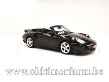 Porsche 911 996 Turbo Cabriolet '2004 (2004)