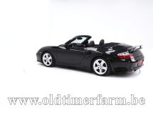 Porsche 911 996 Turbo Cabriolet '2004 (2004)