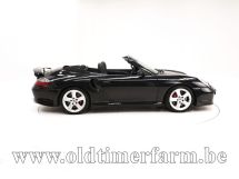 Porsche 911 996 Turbo Cabriolet '2004 (2004)