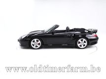 Porsche 911 996 Turbo Cabriolet '2004 (2004)