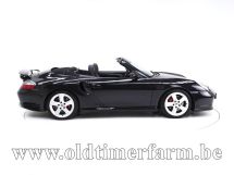 Porsche 911 996 Turbo Cabriolet '2004 (2004)