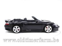 Porsche 911 996 Turbo Cabriolet '2004 (2004)