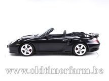 Porsche 911 996 Turbo Cabriolet '2004 (2004)