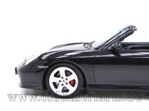 Porsche 911 996 Turbo Cabriolet '2004 (2004)