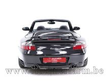 Porsche 911 996 Turbo Cabriolet '2004 (2004)