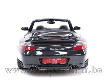 Porsche 911 996 Turbo Cabriolet '2004 (2004)