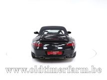 Porsche 911 996 Turbo Cabriolet '2004 (2004)