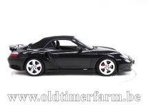 Porsche 911 996 Turbo Cabriolet '2004 (2004)