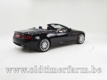 Aston Martin DB9 Volante '2008 (2008)