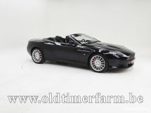 Aston Martin DB9 Volante '2008 (2008)