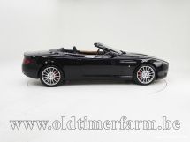 Aston Martin DB9 Volante '2008 (2008)