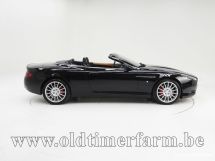 Aston Martin DB9 Volante '2008 (2008)