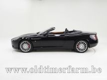 Aston Martin DB9 Volante '2008 (2008)