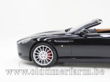 Aston Martin DB9 Volante '2008 (2008)