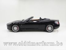 Aston Martin DB9 Volante '2008 (2008)