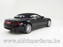 Aston Martin DB9 Volante '2008 (2008)