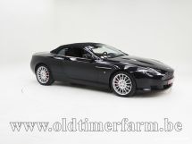 Aston Martin DB9 Volante '2008 (2008)