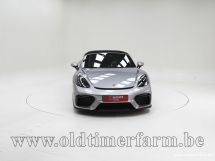 Porsche 718 Spyder 4.0 '2020 (2020)