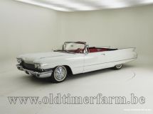 Cadillac 62 Convertible '60