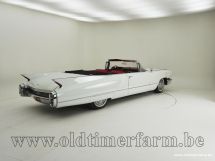 Cadillac 62 Convertible '60 (1960)