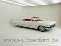 Cadillac 62 Convertible '60 (1960)