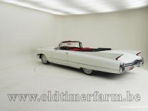 Cadillac 62 Convertible '60 (1960)