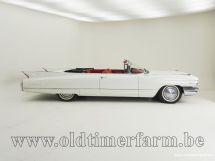 Cadillac 62 Convertible '60 (1960)