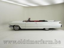 Cadillac 62 Convertible '60 (1960)