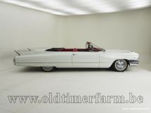 Cadillac 62 Convertible '60 (1960)