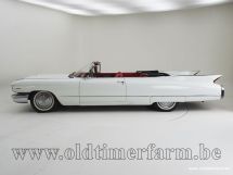 Cadillac 62 Convertible '60 (1960)