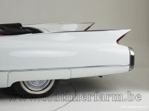 Cadillac 62 Convertible '60 (1960)