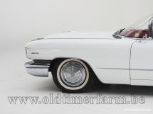 Cadillac 62 Convertible '60 (1960)