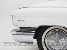 Cadillac 62 Convertible '60 (1960)