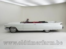 Cadillac 62 Convertible '60 (1960)