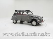 Citroen 2CV '82 (1982)