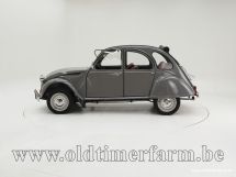 Citroen 2CV '82 (1982)