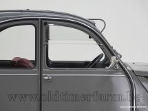 Citroen 2CV '82 (1982)