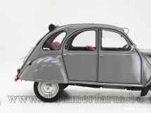 Citroen 2CV '82 (1982)