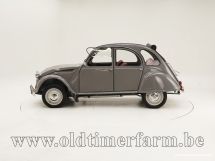 Citroen 2CV '82 (1982)