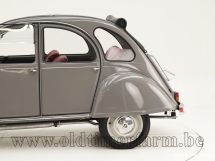 Citroen 2CV '82 (1982)