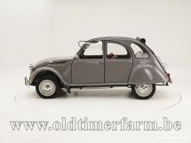 Citroen 2CV '82 (1982)