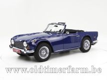 Triumph TR5 PI '68 (1968)