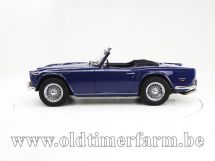 Triumph TR5 PI '68 (1968)