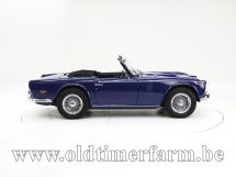 Triumph TR5 PI '68 (1968)