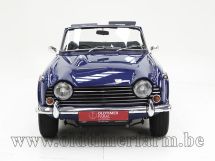 Triumph TR5 PI '68 (1968)