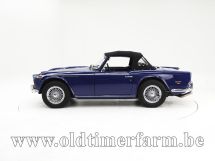 Triumph TR5 PI '68 (1968)