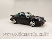 Porsche 911 3.2 Targa '86 (1986)