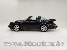 Porsche 911 3.2 Targa '86 (1986)